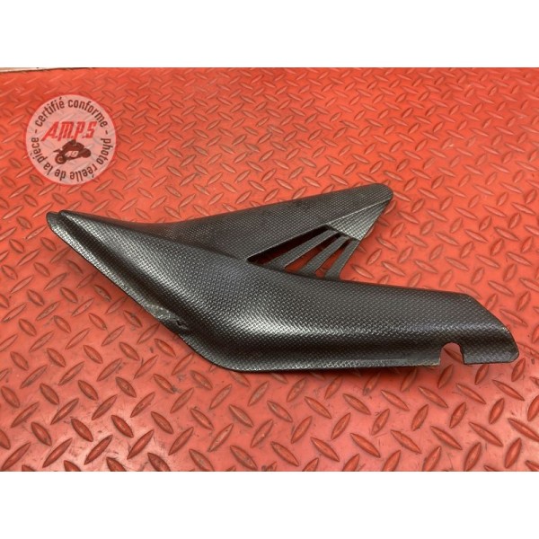 Cache plastique sous selle gauche Cagiva 1000 Raptor 2000 à 2005